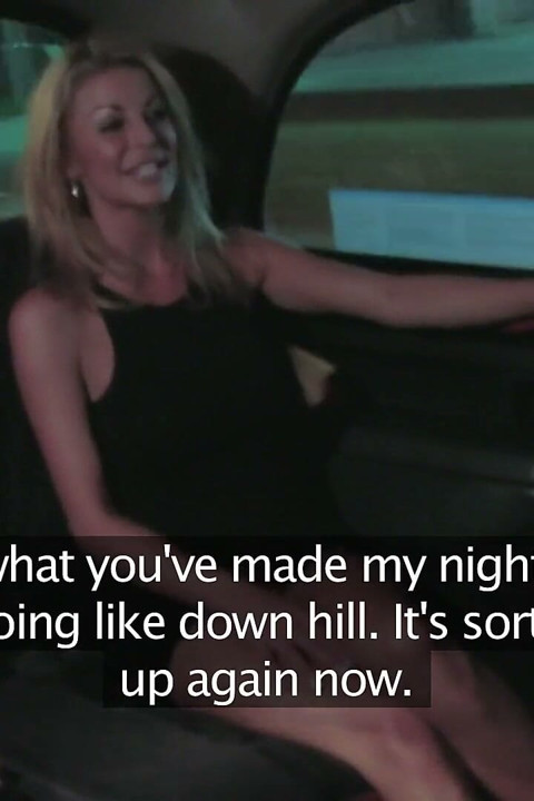 Fake Taxi - Gorgeous Blonde Offers Her Fit Body for Cabbie's Pleasure and Titty Fucks