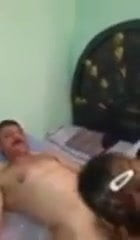 egyptian 3some step mom