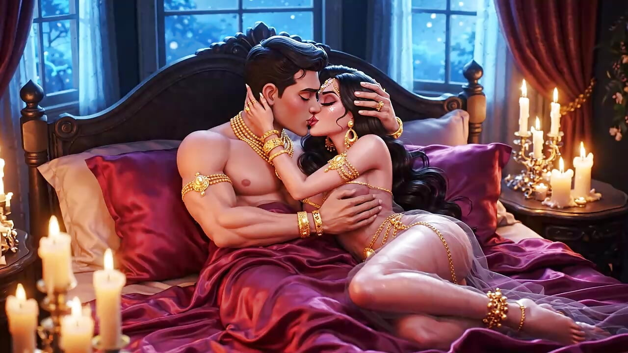 Bedroom Mein Pati Patni Ki Full Night Hard Sex