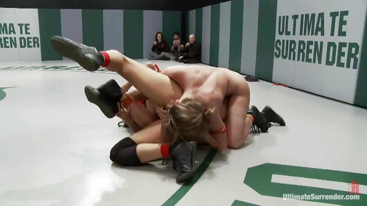 The Ninja's Vs the Dragons Round 1 do Campeonato Match up!