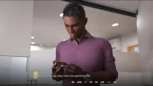 Suami yang Tidak Aman, Bagian 13