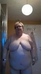 granny showing again