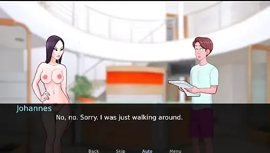 Sex Note 10: I Had to Massage Sue Big Juicy Breasts