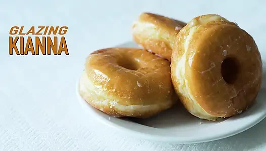 Kianna Dior Glazing Iv Featuring Jonni Darkko