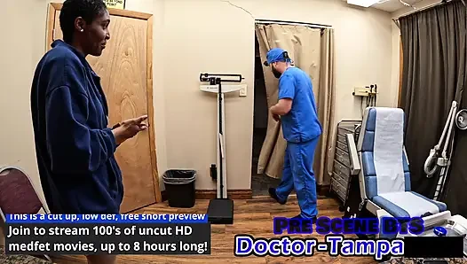 Dr Tampa - insan kobayları - Daisy Mynx