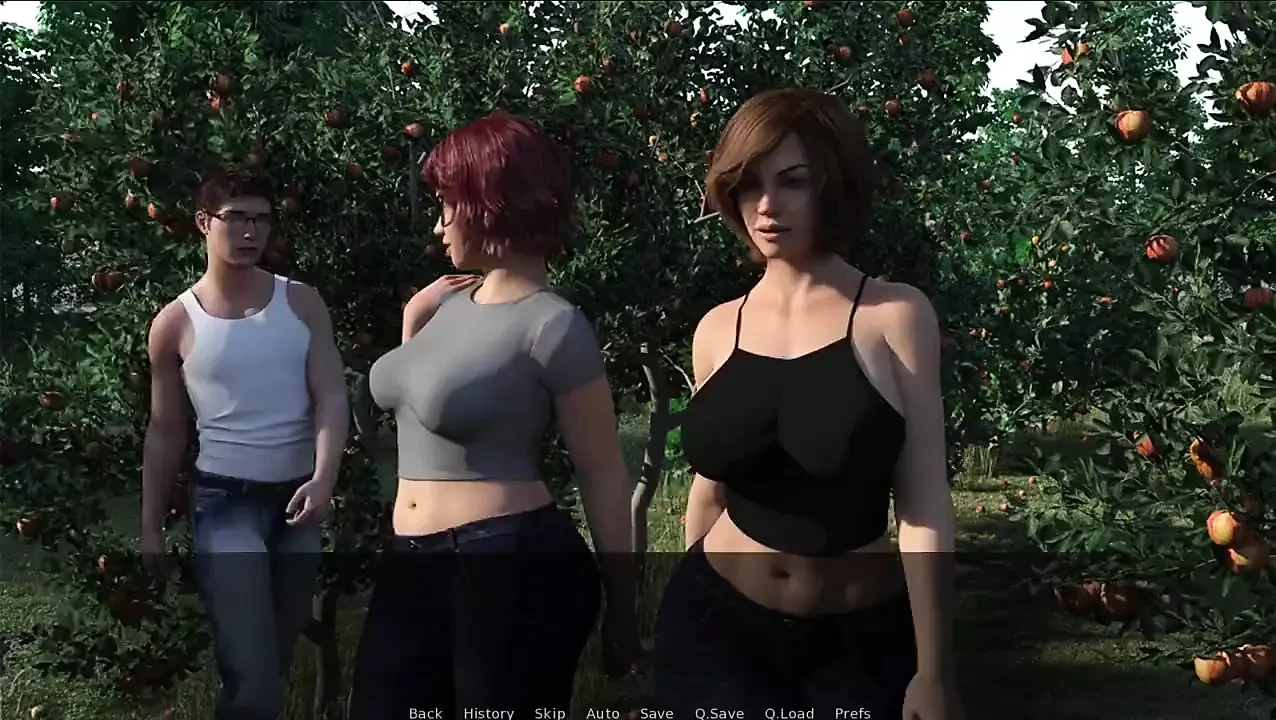 Foot of the Mountains v11 Del 37 Het MILF av Loveskysan69