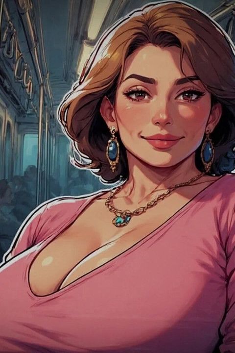 เย็ดคนแปลกหน้าบนรถไฟ – เสียงอีโรติกสุดฮอต