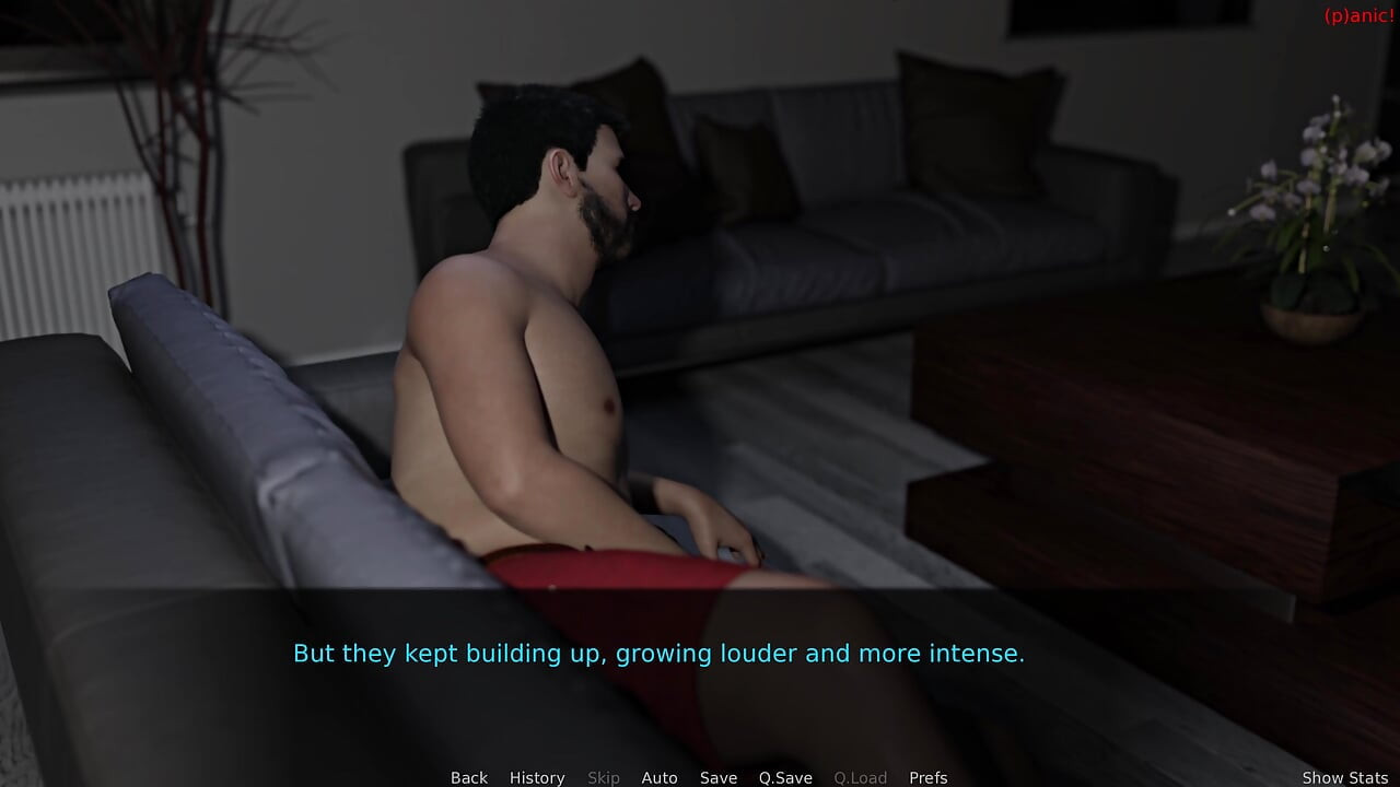 Interracial Exchange (part 4)