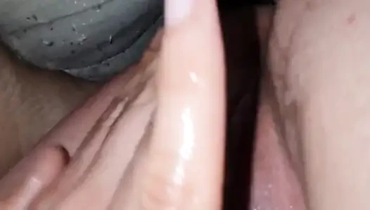 Authentic late night 69 session