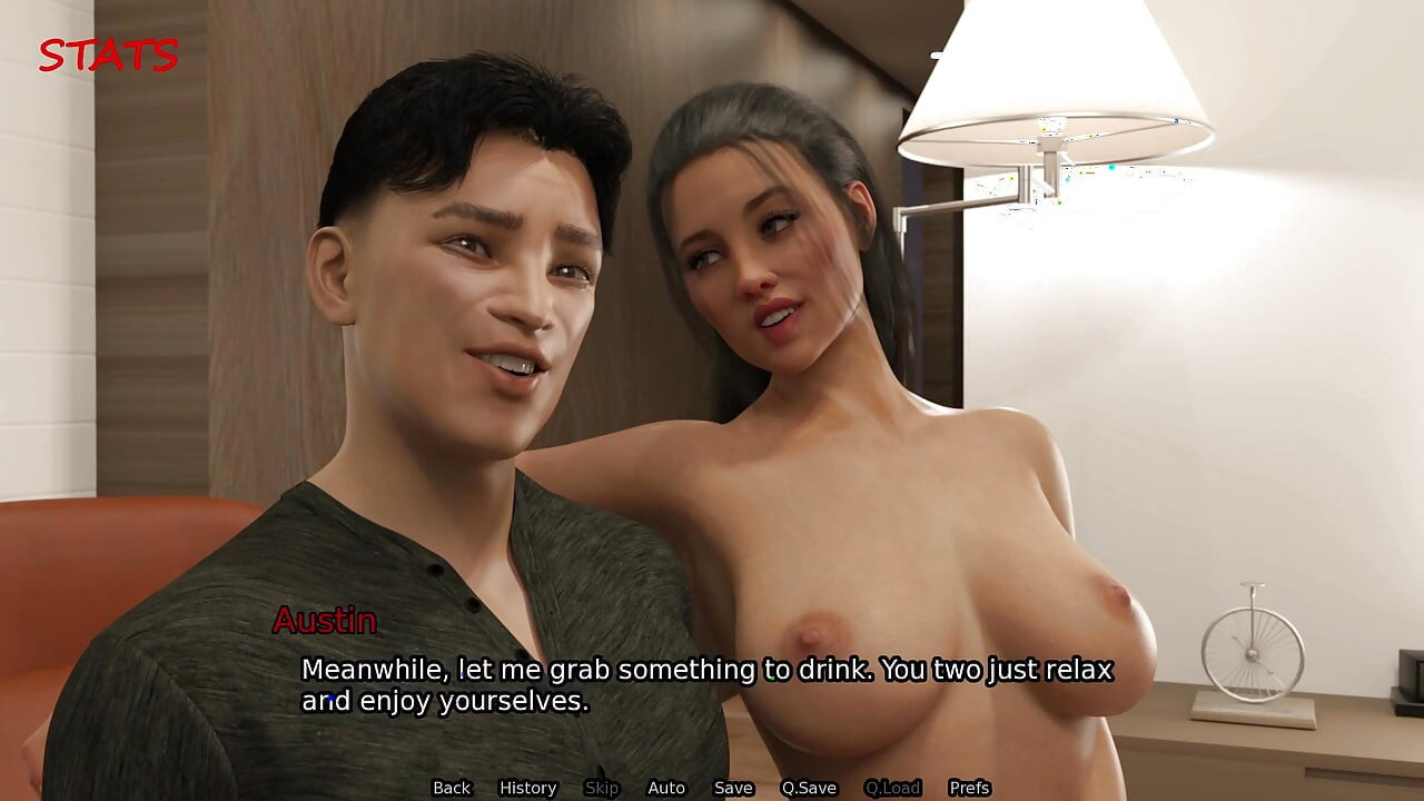 The Adored Marriage - Chapter 2 - V0.3 - Evelyn Gave a Blowjob to the Delivery Guy