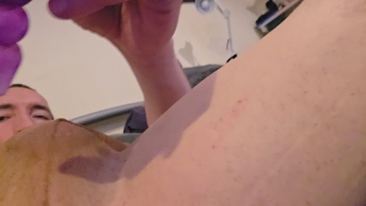 Fuck my but with but plug