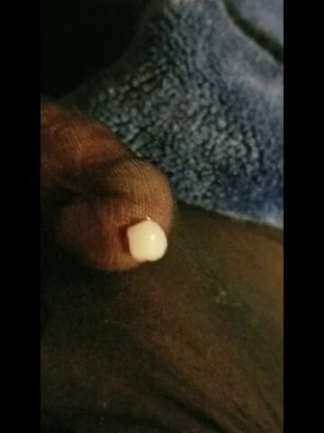 Bought My Pantyhose, Put Them On And Cum Inside Them