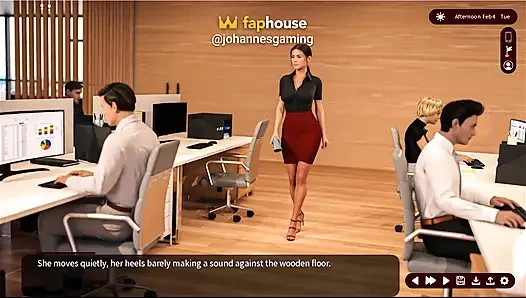 Whispers of Desire 28 It Got Hot in the Boutique with Sarah and Louis