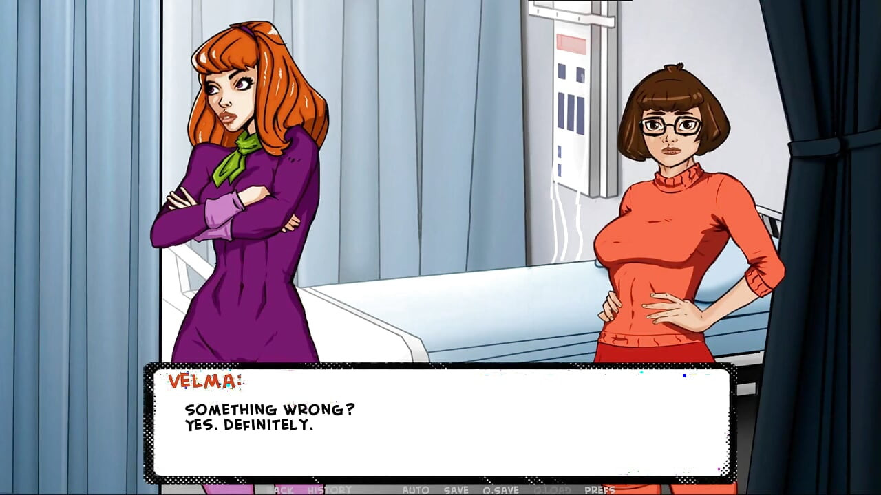 Shaggy'nin gücü - scooby doo - bölüm 2 - loveskysan'ın seksi kızları