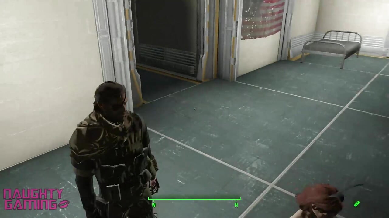 Fallout 4 çalışan seks modu