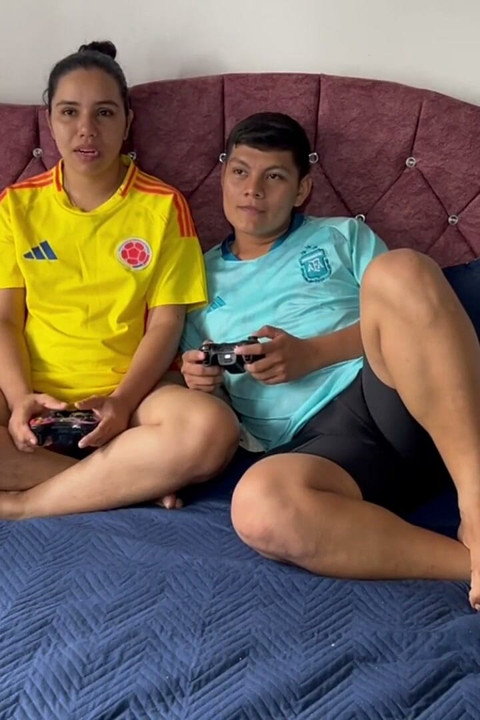 If You Lose in This Game I'll Fuck You