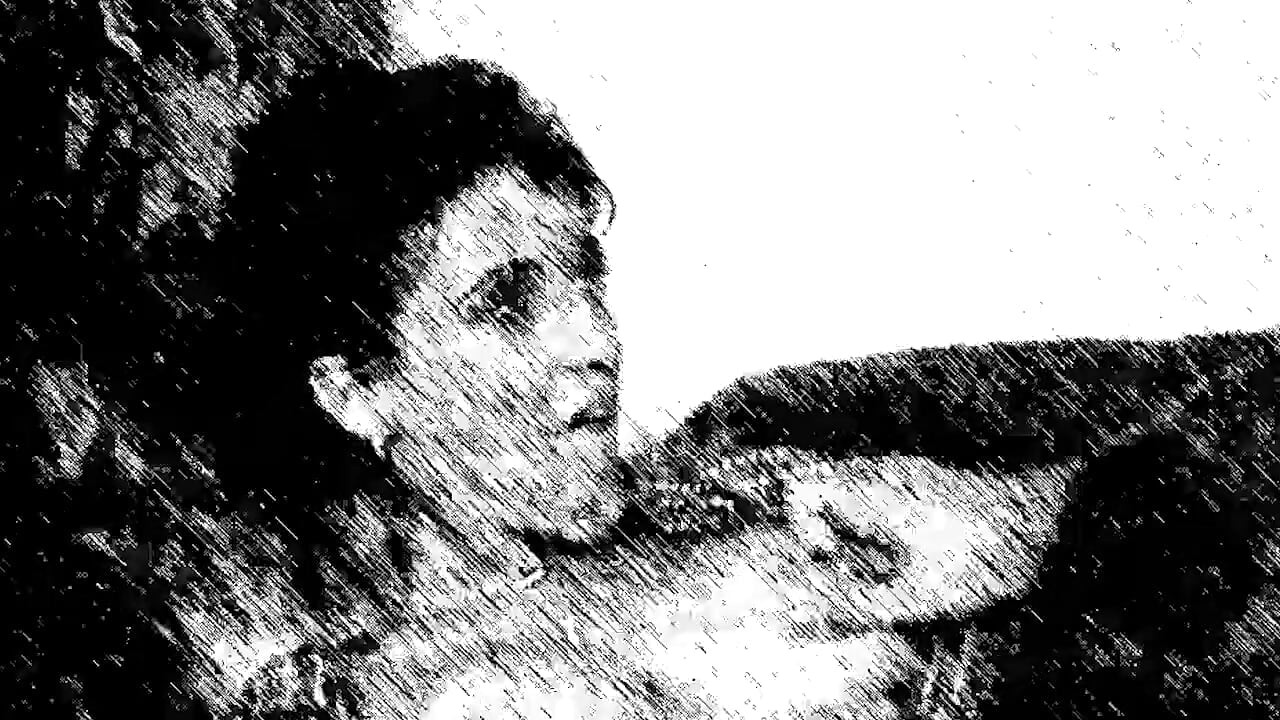 Porn-Art n.4 - Graphic Pen Orgy (AI-generated)
