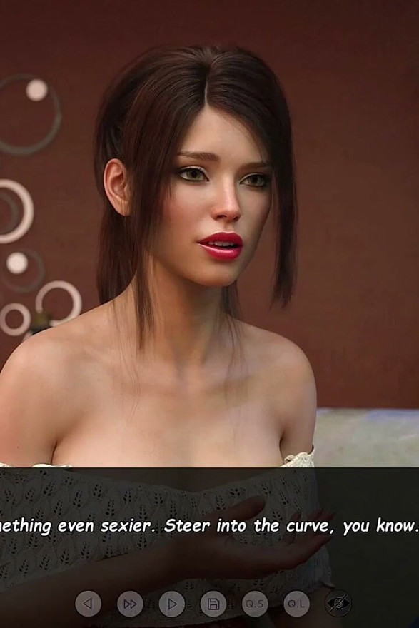 Blazing Boundaries 12: Erica Catches Angelica Showing Ass and Pussy Fans John Seduces Lara Miranda Shows Pussy to Mike