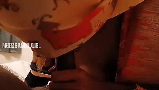 Julie döl yutma derlemesi