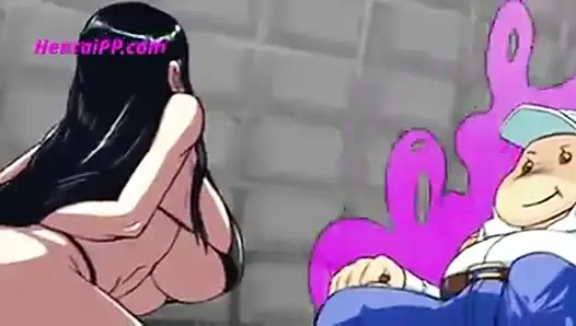 Tek parçadan Robin ve Nami ateşli sikişiyor