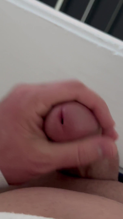 Wife Downstairs - Cuck cums, dont get caught! | Clip 1