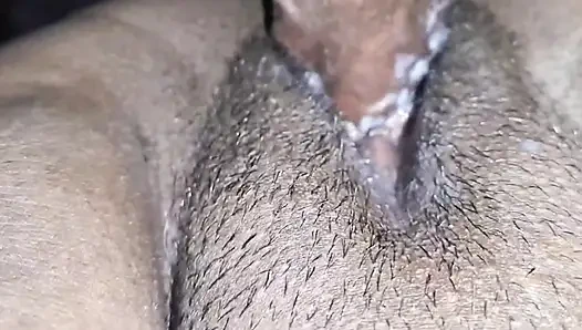 Seven months of pregnancy