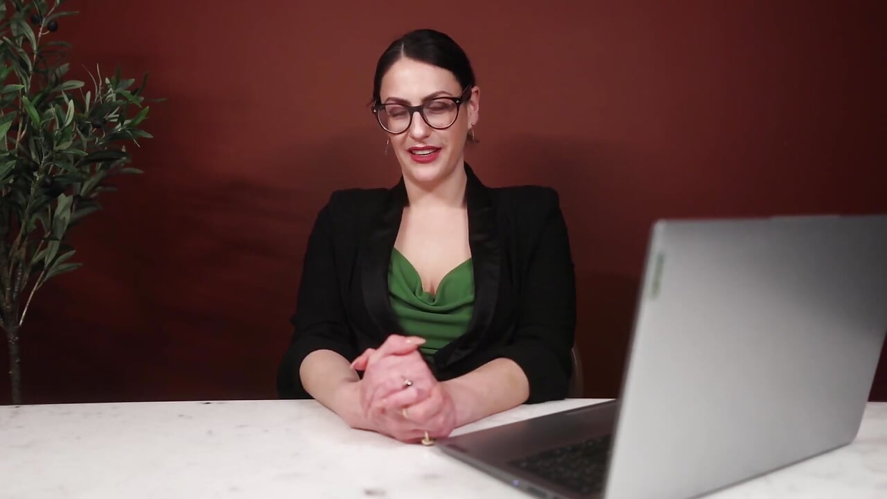 Semen Retention Hr Onboarding - Chastity Encouragement