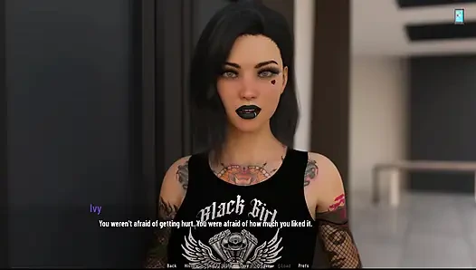 Üniversite günleri 22 Bayan Nelson'ın başı büyük belada - Rose yarağımı onun derinliklerinde seviyor