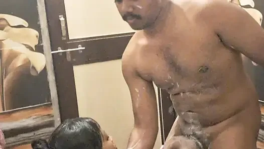 Sweetmegha Hintli bangali babi erkek arkadaşıyla seks yapıyor
