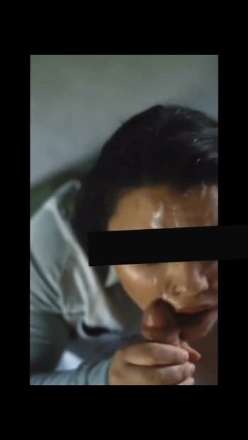 Emotional moment from "Black Bar Censored Eyes for Betas Compilation"