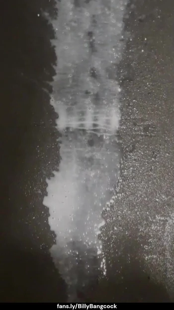 Monster cock big dick cum shot, huge load