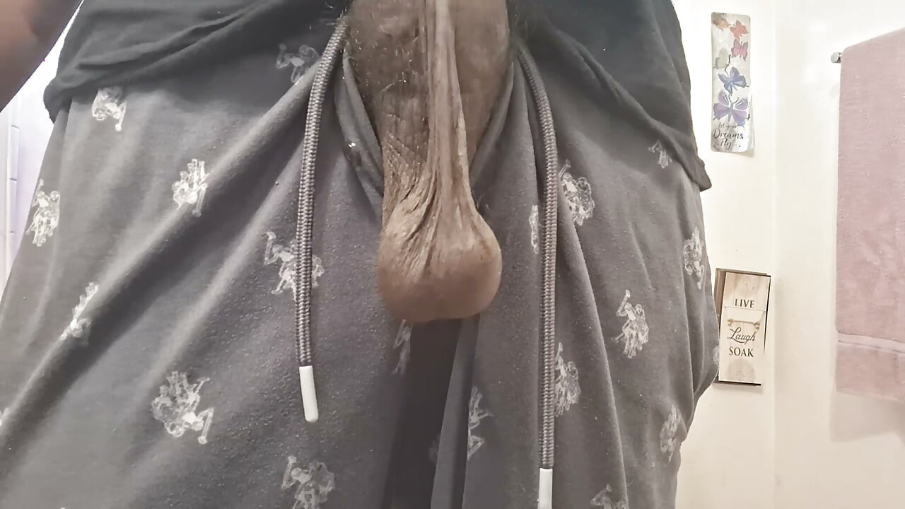 Big Dick Swinging and Uncut BBC Jerking