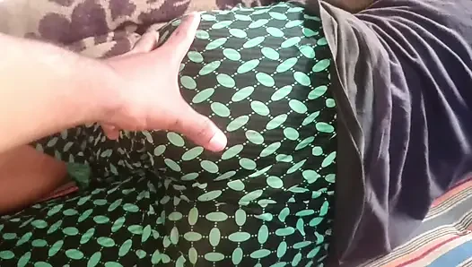 It's really dangerous doing it from behind is going to be fun today