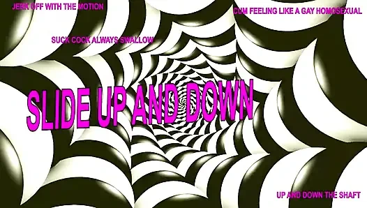 JOI with a Sexy Shemale Includes Anal Assisted Masturbation