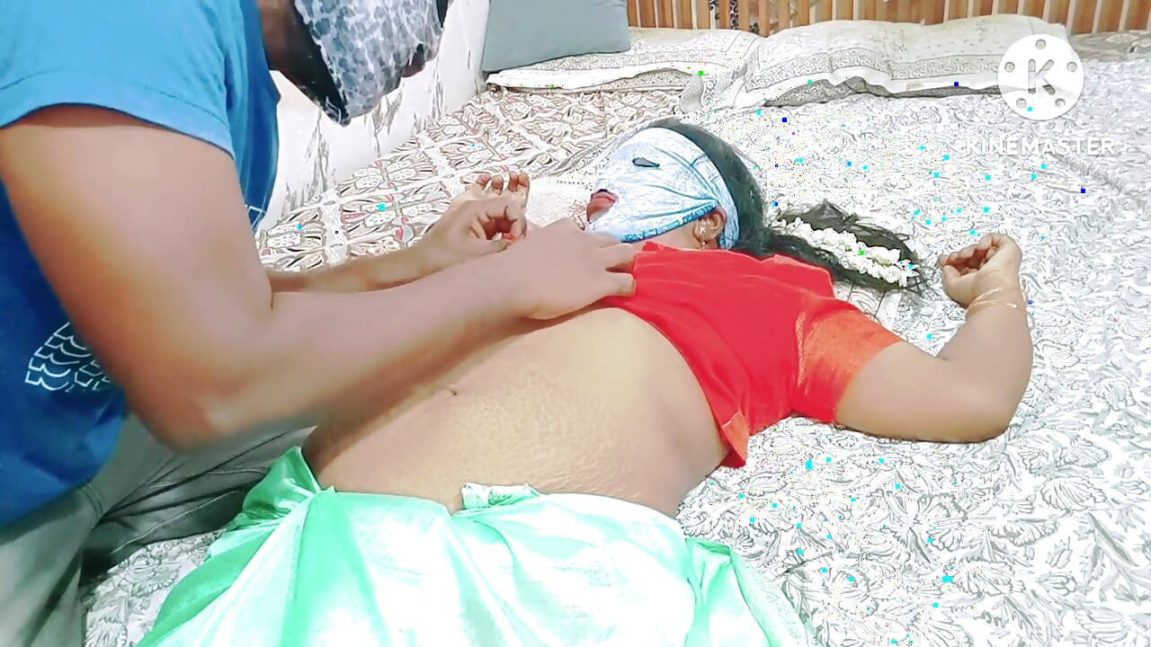 My Stepbrother in Law Gave a Pill and Fuck Me Without My Knowledge - Tamil Erotic Story with Real Moaning