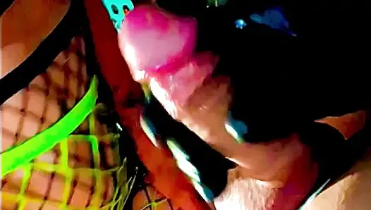 Just keep suckin  my cock Wifehore