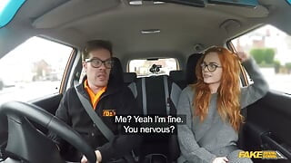 Fake Driving School