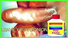 I recommend this medicine to treat the homophobic what do you think? Answer in this video Here! remedy- BBC GAY BIG DICK