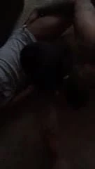 pounding