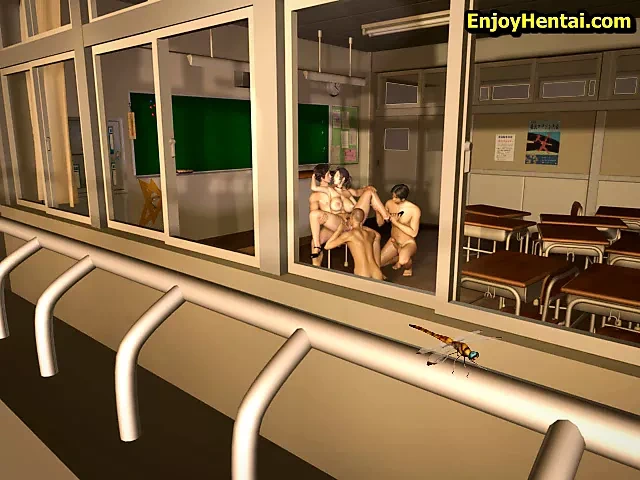 Thay đổi đột ngột - vú giáo viên mới