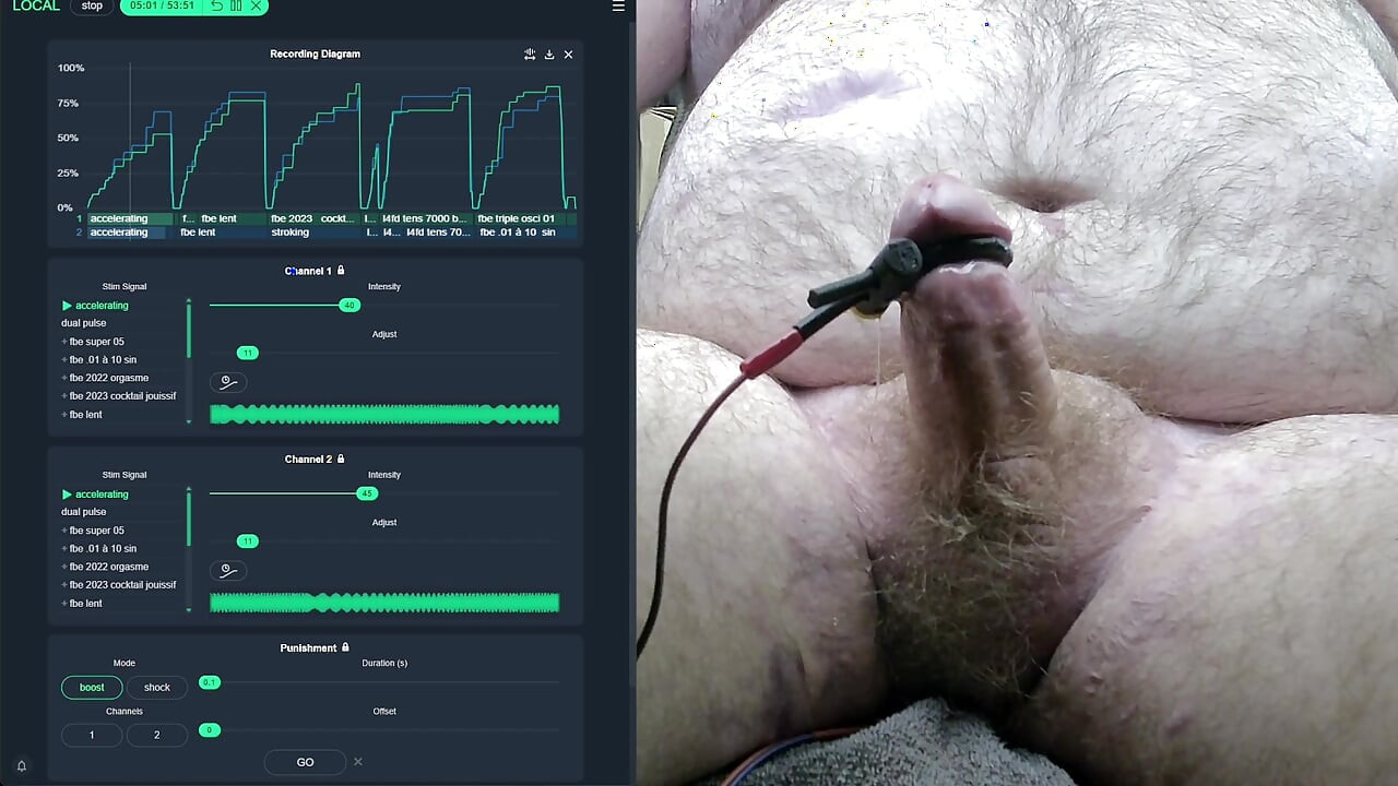 FBE Hardstim 015 Ride (Partial)