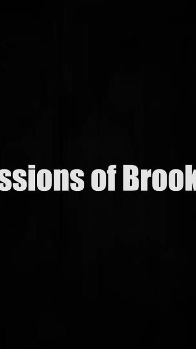 Brooklyn Chase'in itirafları