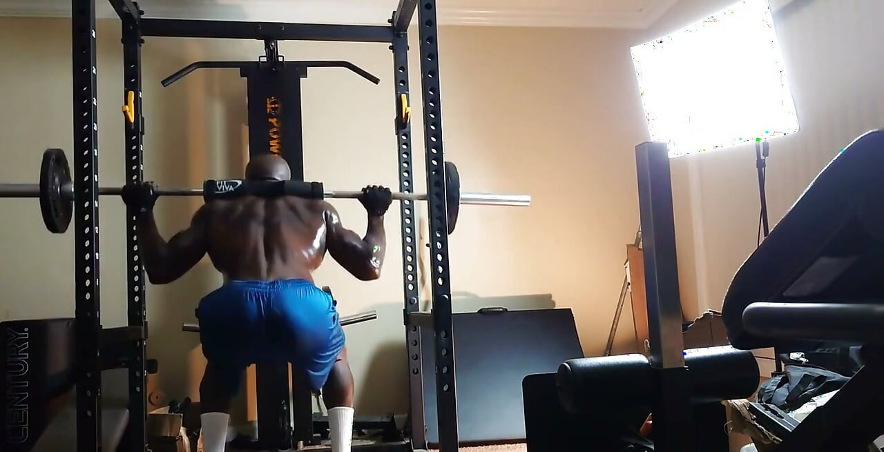 Training in the Gym Ep. 20