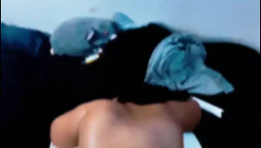 50 Inch Giantess Booty Late Nite