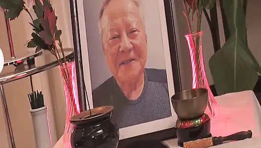 P113G06 Immoral SEX that crossed the last line with my husband on the night my husband died and I became a widow!