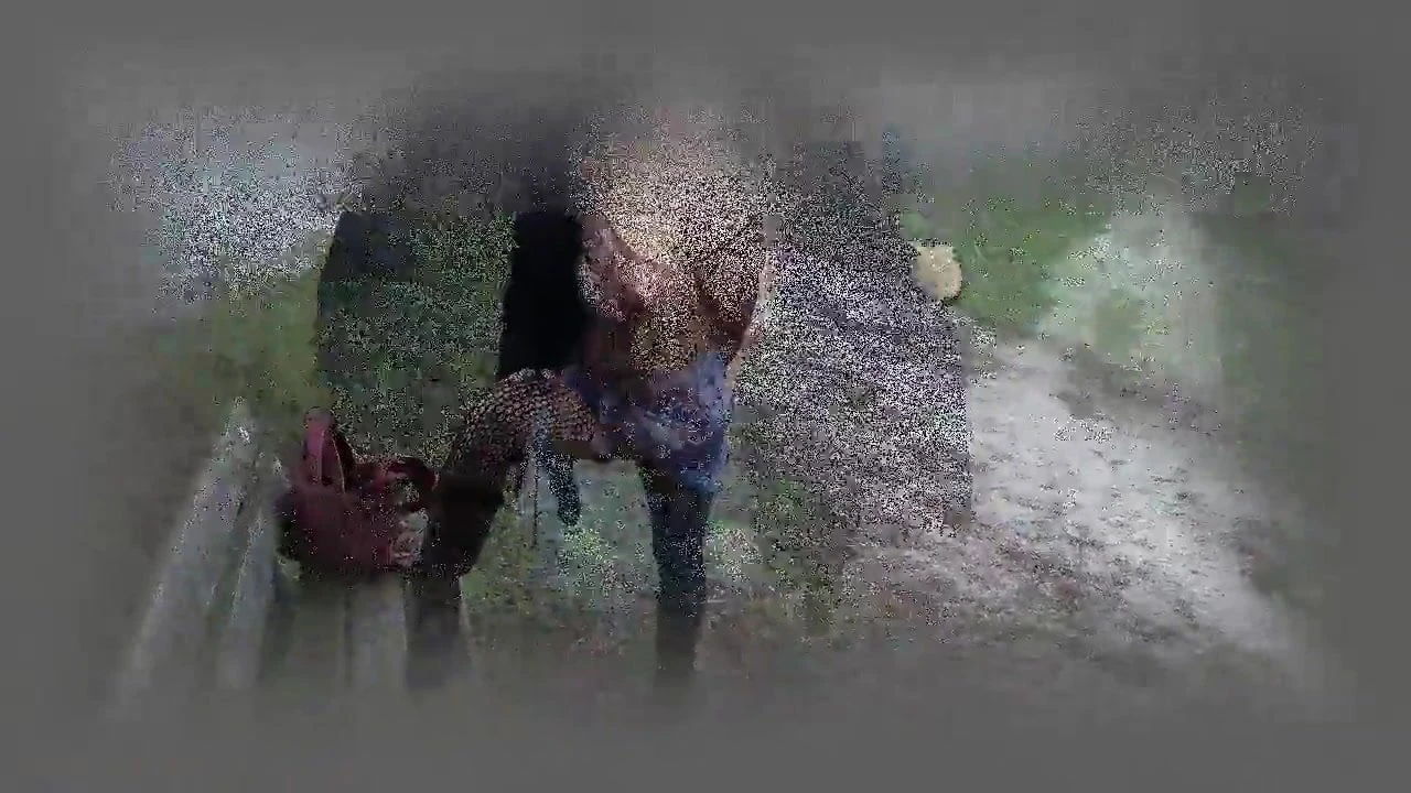 outdoor sexy walk