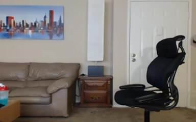 Vibrating buttplug