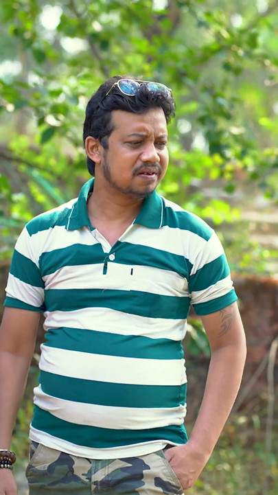 Took girlfriend to the park and had hardcore sex with friend | Clip 1