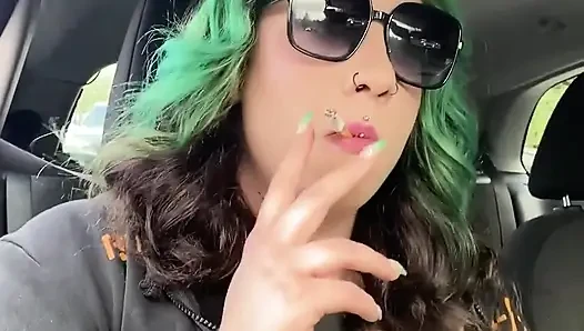 Smoking and Driving