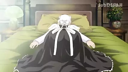 Victorian maid animated movie